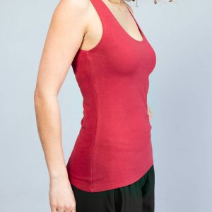 Sohang Yoga topp - Bordeau