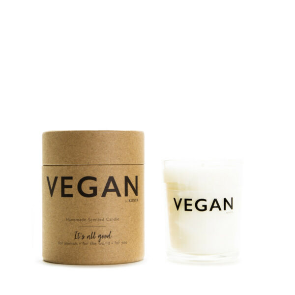 Vegan Duftlys - Sitrongress, stor - Bilde 4