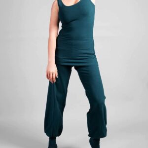 Sohang yoga bukse - Dyp grønn