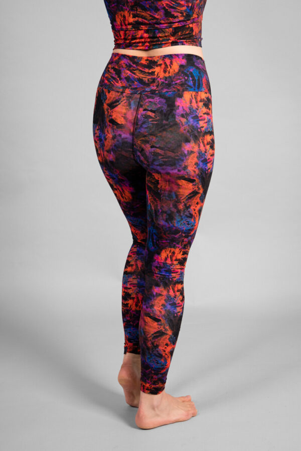 SALG 50%: Vega Yoga Leggings - Print - Bilde 3