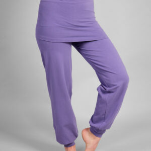Sohang yoga bukse - Lilla