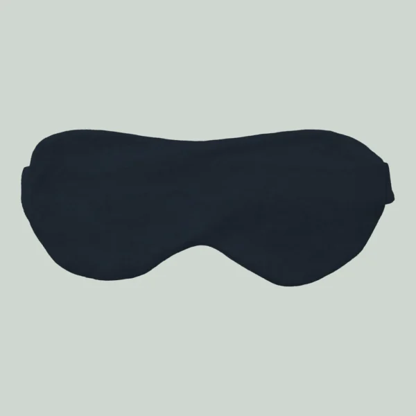 Mindful sovemaske - marineblå