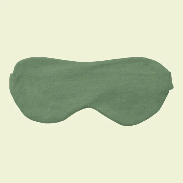 Mindful Sovemaske - pistasj