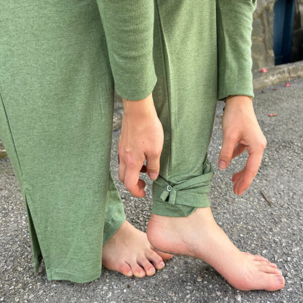 Split yogabukse / fritid - Bilde 2