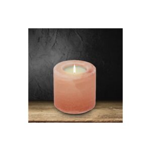 Telysholder Himalaya Salt Krystall, Sylinder